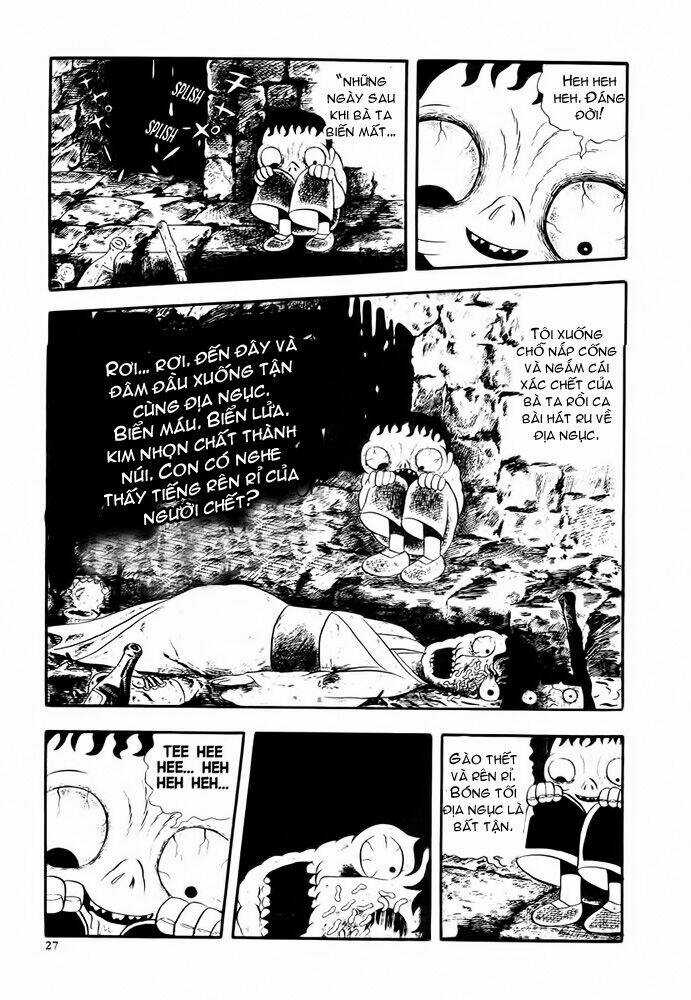 Lullabies From Hell - Chapter 1 - Trang 31