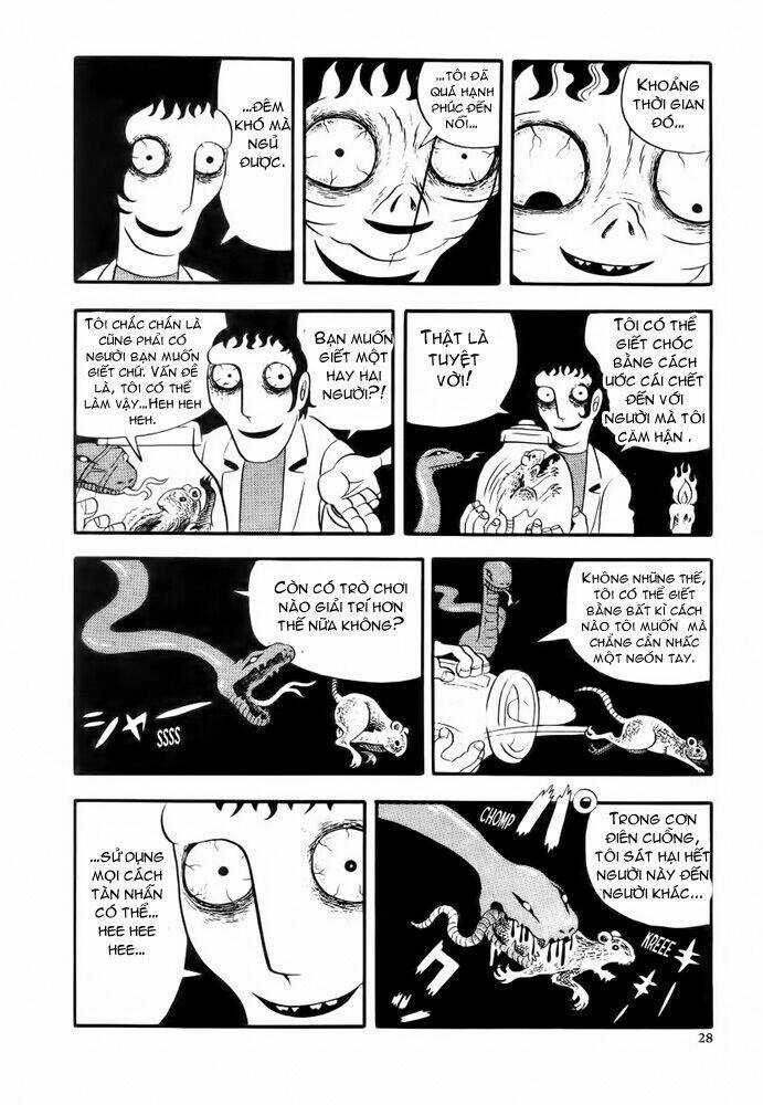 Lullabies From Hell - Chapter 1 - Trang 32