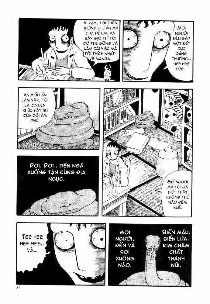 Lullabies From Hell - Chapter 1 - Trang 35