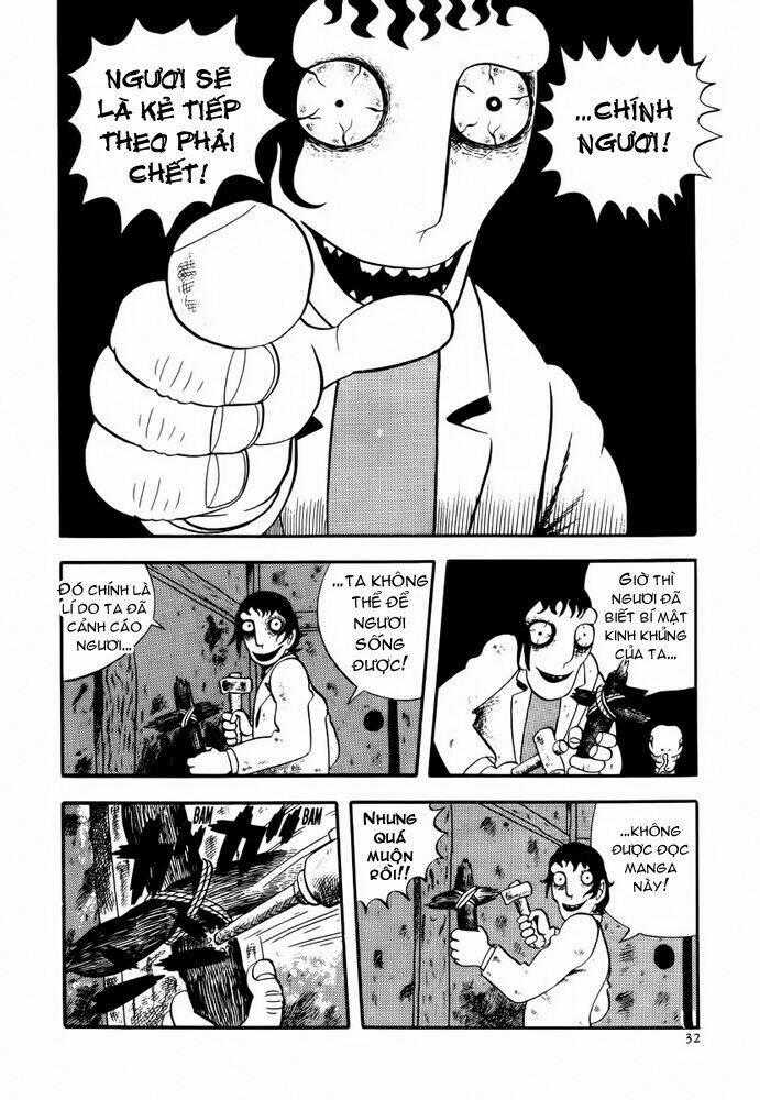 Lullabies From Hell - Chapter 1 - Trang 36