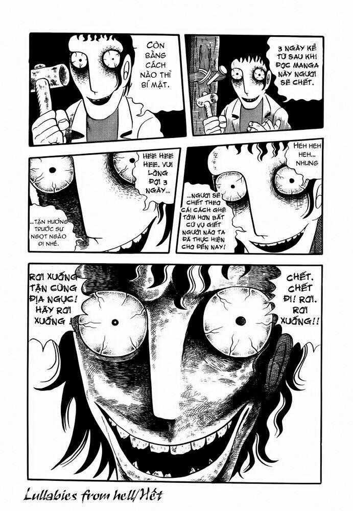Lullabies From Hell - Chapter 1 - Trang 37