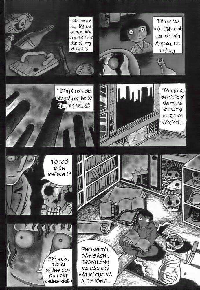 Lullabies From Hell - Chapter 1 - Trang 10