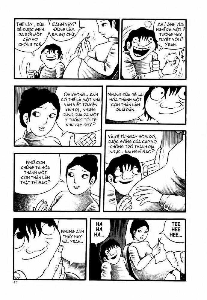 Lullabies From Hell - Chapter 2 - Trang 13