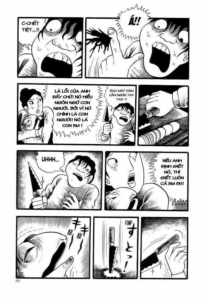 Lullabies From Hell - Chapter 2 - Trang 27