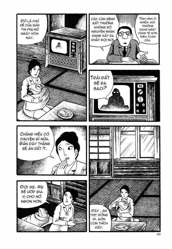 Lullabies From Hell - Chapter 2 - Trang 28