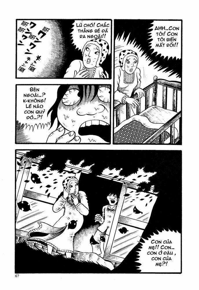 Lullabies From Hell - Chapter 2 - Trang 32