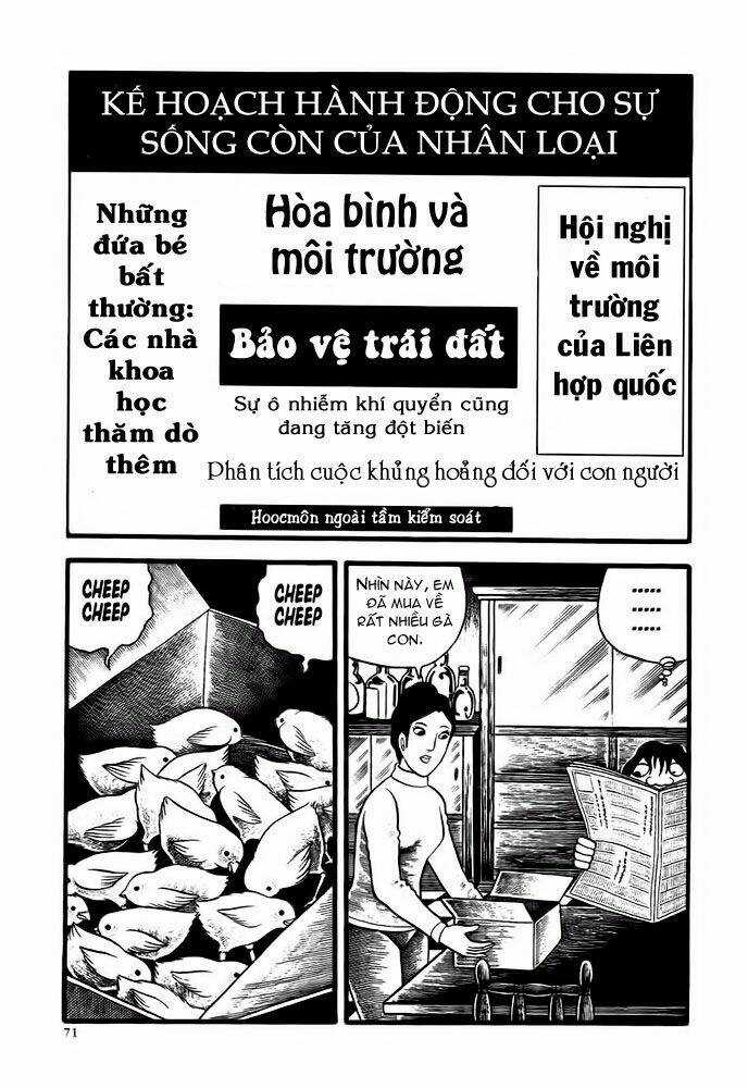 Lullabies From Hell - Chapter 2 - Trang 36