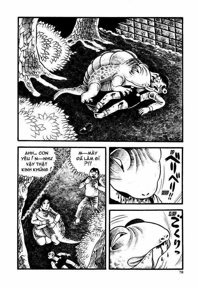 Lullabies From Hell - Chapter 2 - Trang 43