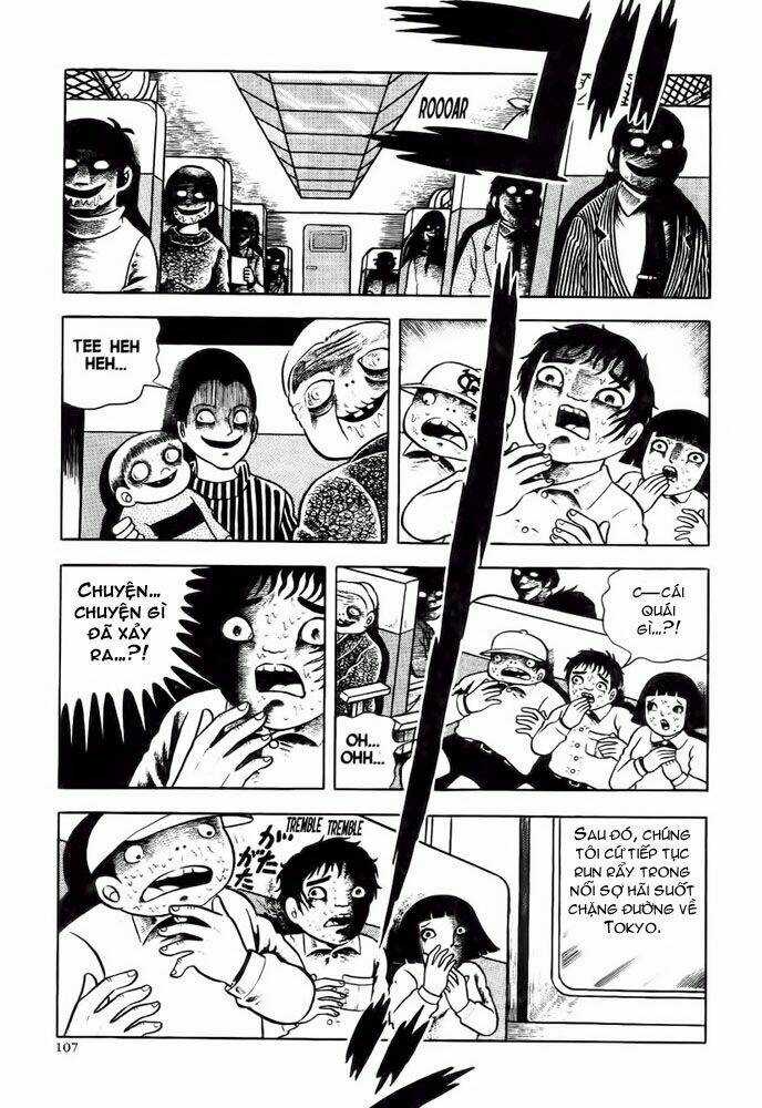 Lullabies From Hell - Chapter 3 - Trang 12