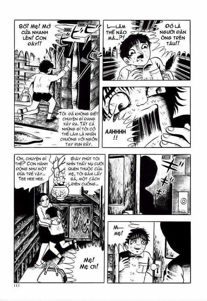 Lullabies From Hell - Chapter 3 - Trang 16