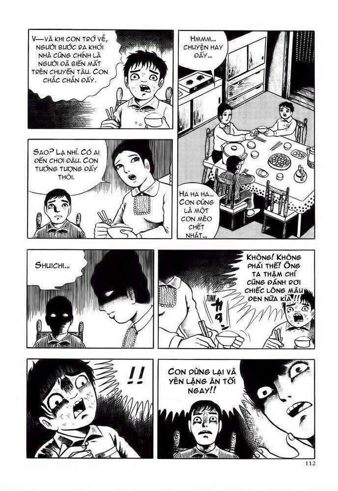 Lullabies From Hell - Chapter 3 - Trang 17