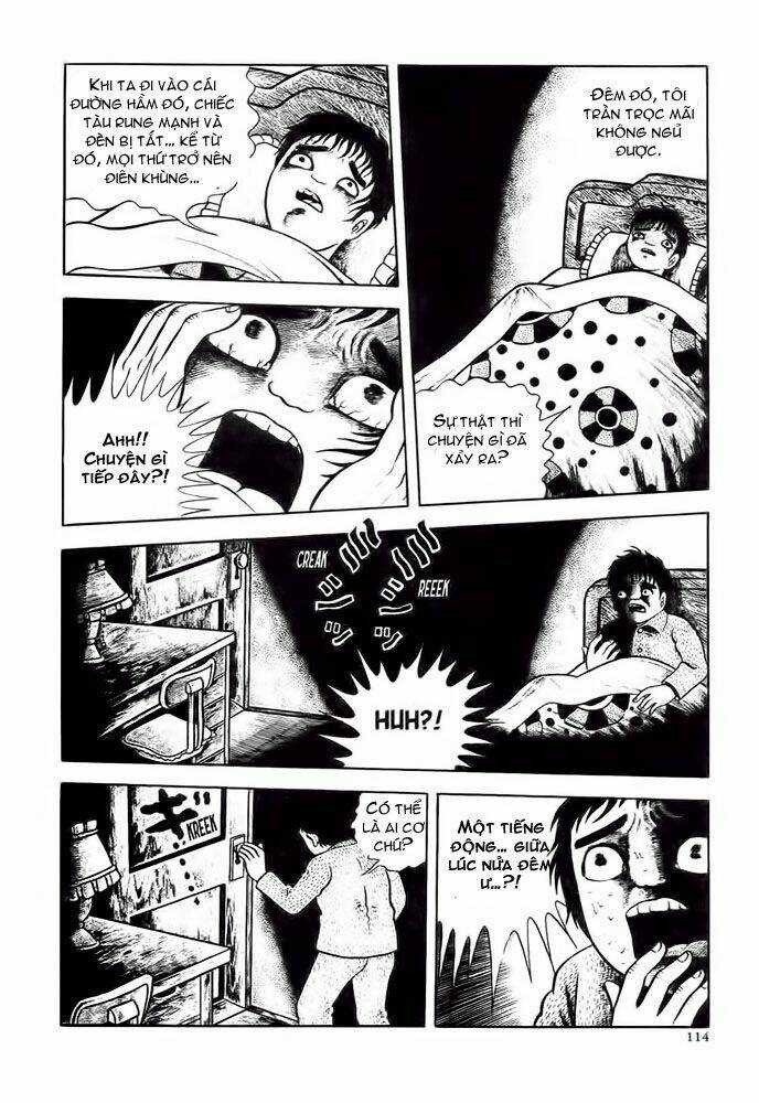 Lullabies From Hell - Chapter 3 - Trang 19