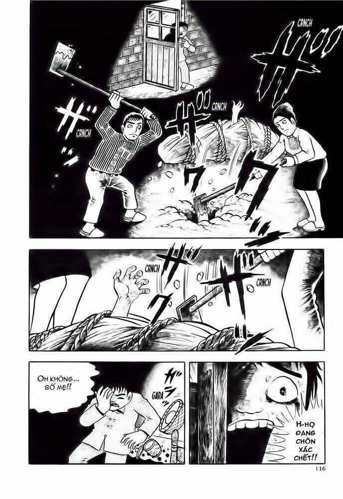 Lullabies From Hell - Chapter 3 - Trang 21