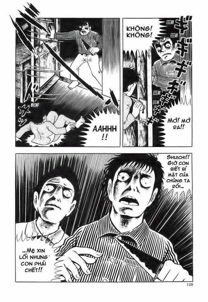 Lullabies From Hell - Chapter 3 - Trang 25