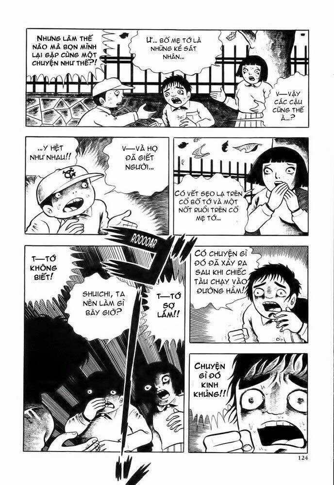 Lullabies From Hell - Chapter 3 - Trang 29