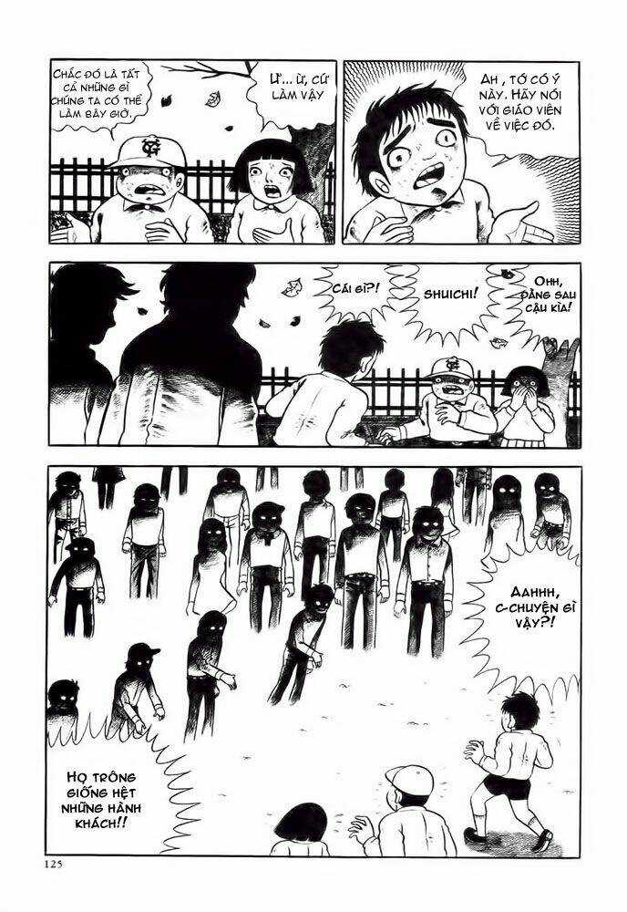 Lullabies From Hell - Chapter 3 - Trang 30