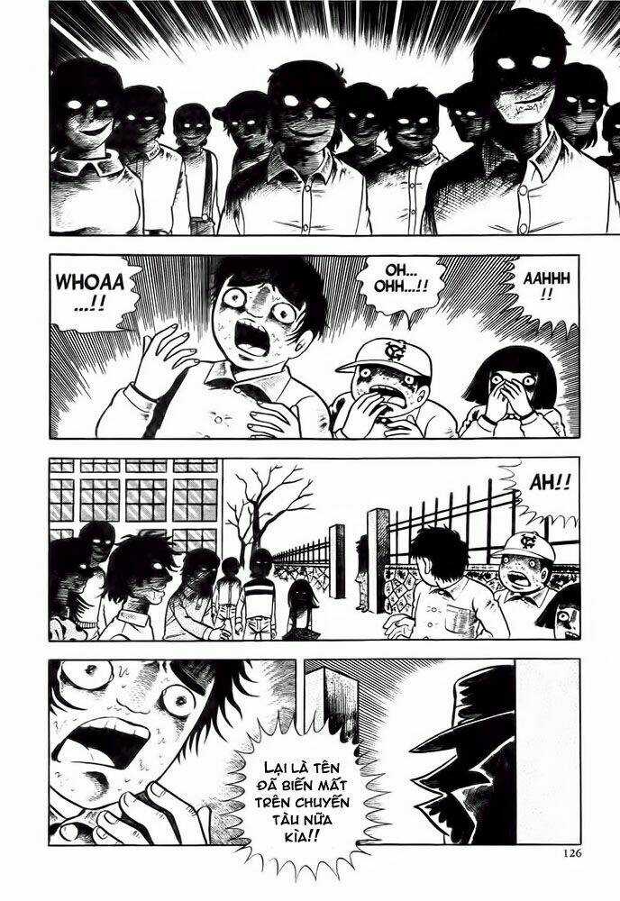 Lullabies From Hell - Chapter 3 - Trang 31