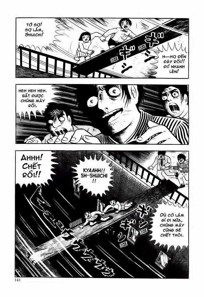 Lullabies From Hell - Chapter 3 - Trang 46