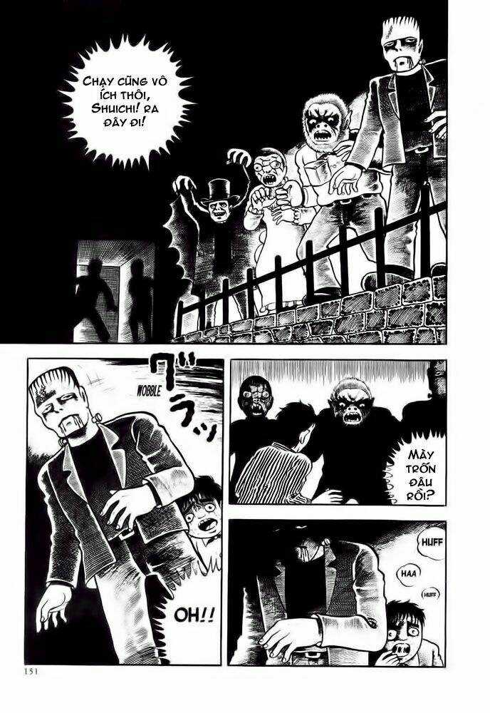 Lullabies From Hell - Chapter 3 - Trang 56