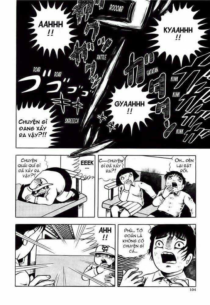 Lullabies From Hell - Chapter 3 - Trang 9