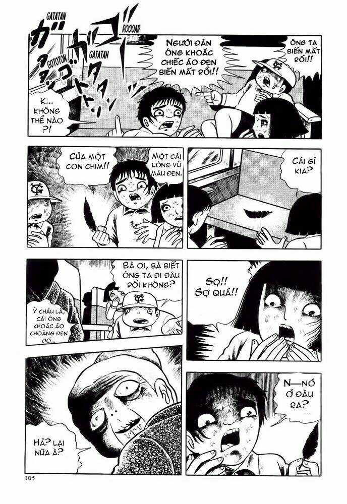 Lullabies From Hell - Chapter 3 - Trang 10