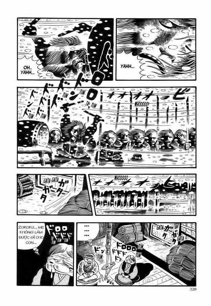 Lullabies From Hell - Chapter 4 - Trang 33