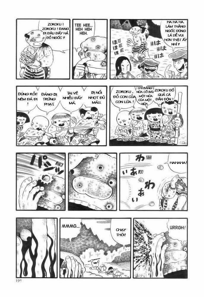 Lullabies From Hell - Chapter 4 - Trang 8