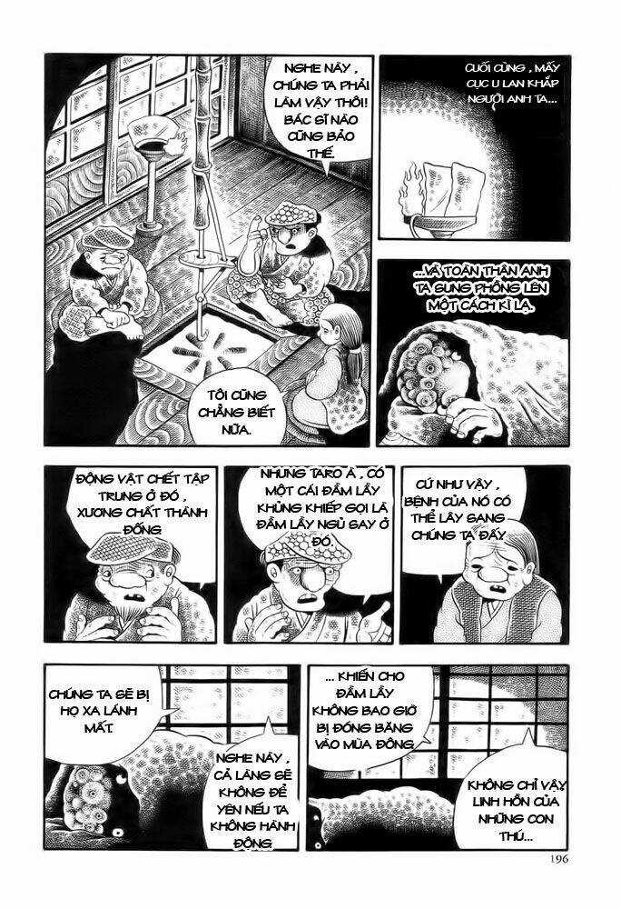 Lullabies From Hell - Chapter 4 - Trang 9