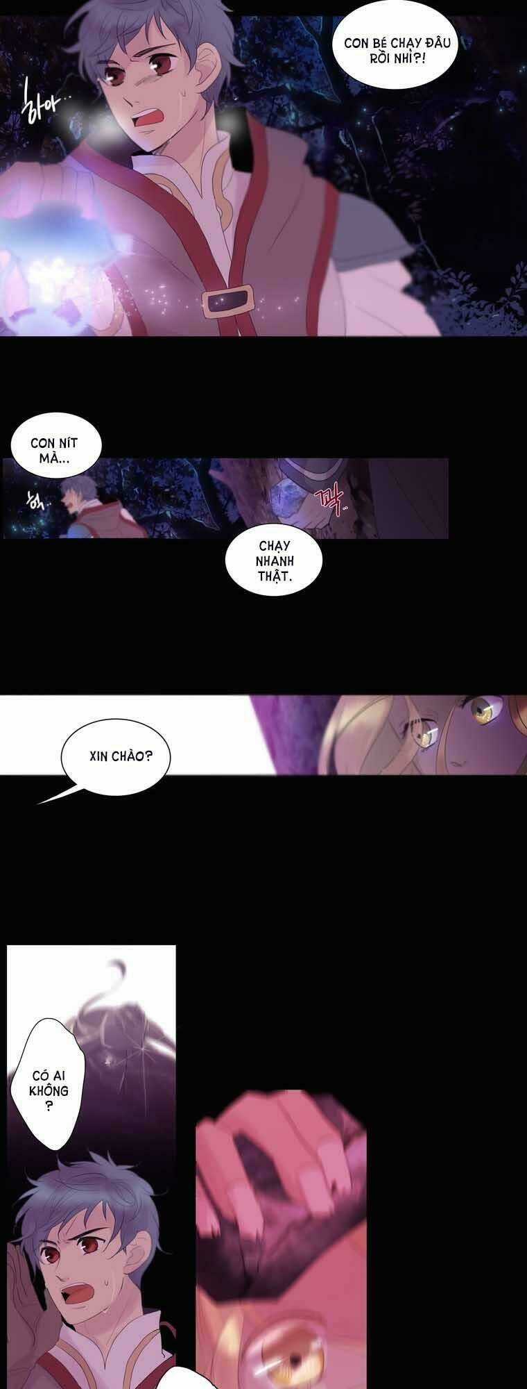 Lullaby For The Moon - Chapter 2 - Trang 12