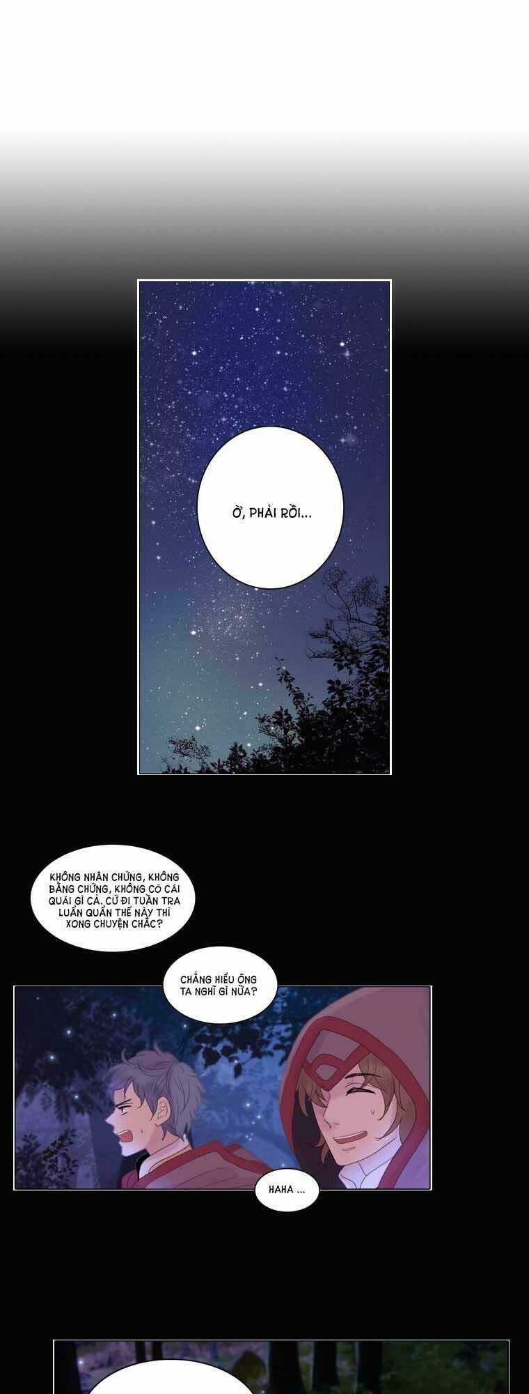 Lullaby For The Moon - Chapter 2 - Trang 3