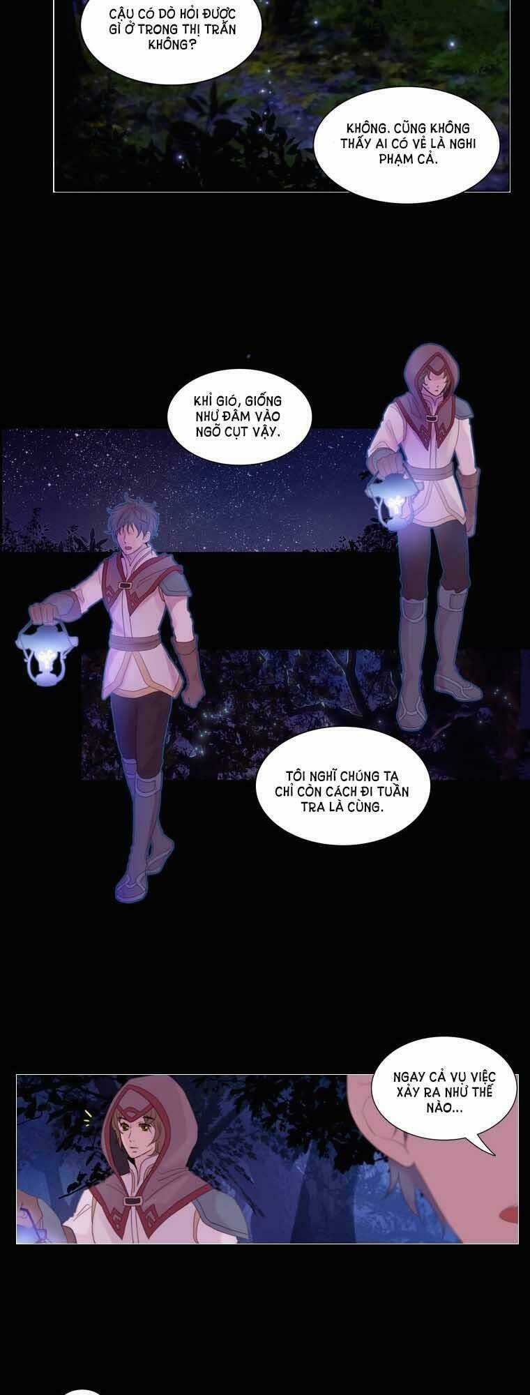 Lullaby For The Moon - Chapter 2 - Trang 4