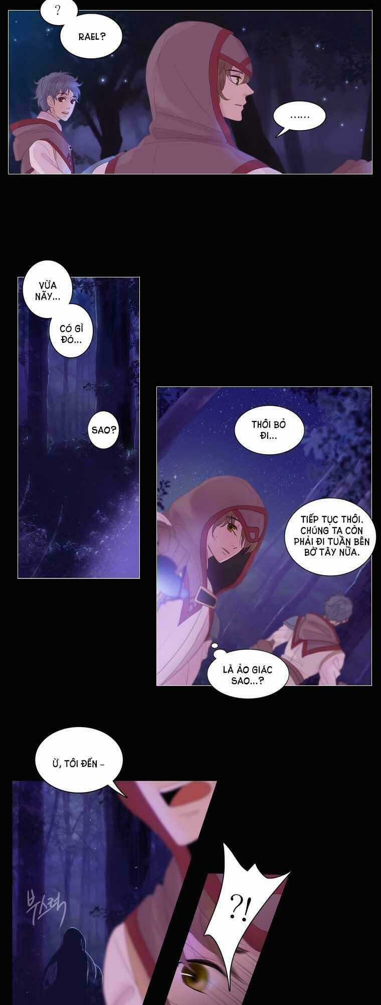 Lullaby For The Moon - Chapter 2 - Trang 5