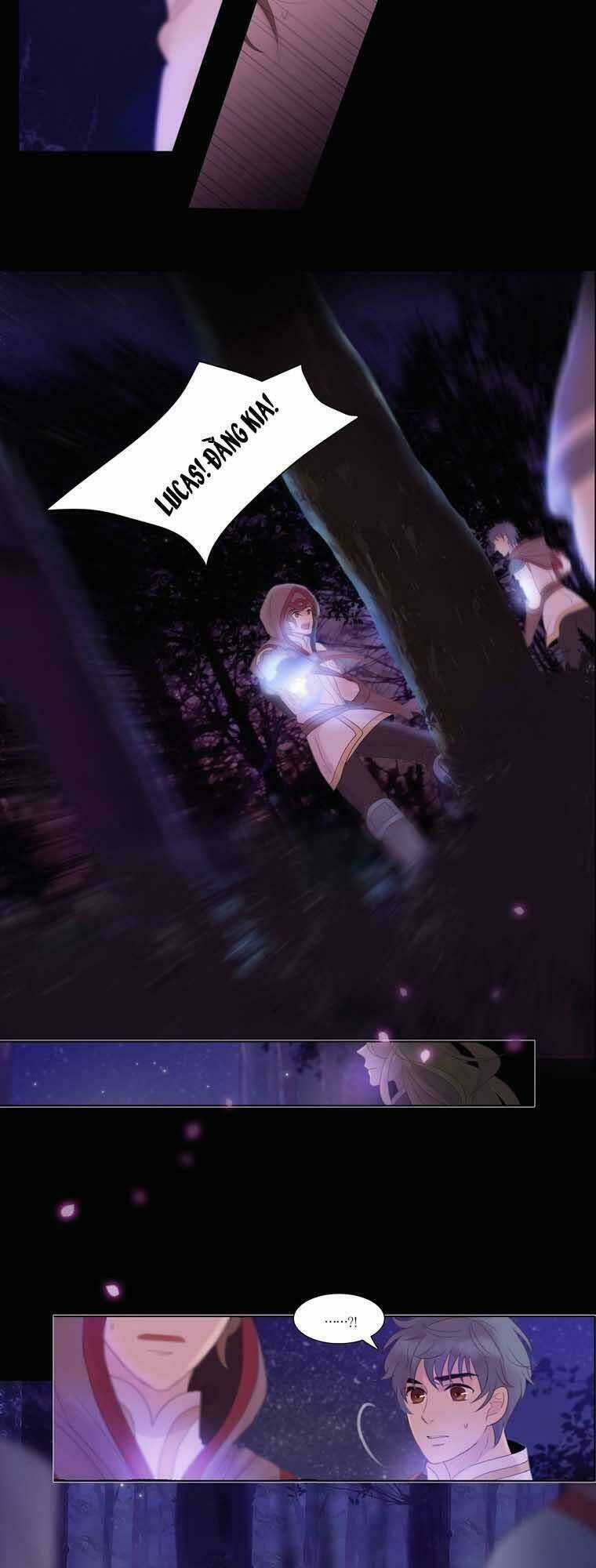 Lullaby For The Moon - Chapter 2 - Trang 6