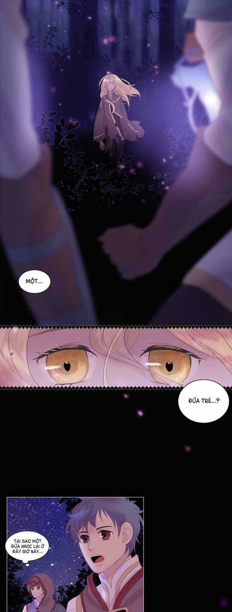 Lullaby For The Moon - Chapter 2 - Trang 7