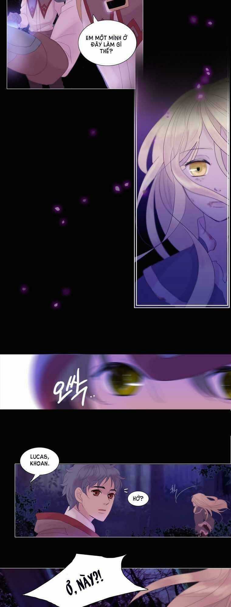 Lullaby For The Moon - Chapter 2 - Trang 8