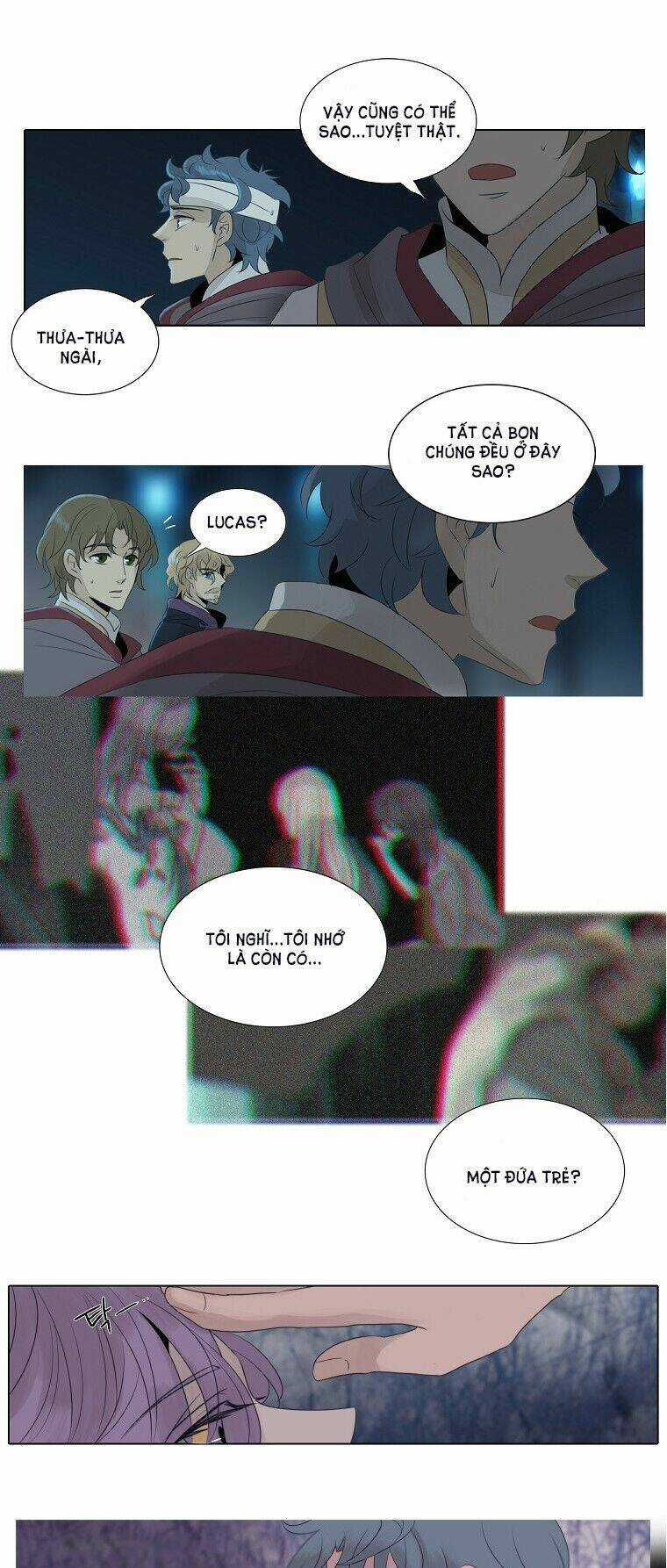 Lullaby For The Moon - Chapter 3 - Trang 11