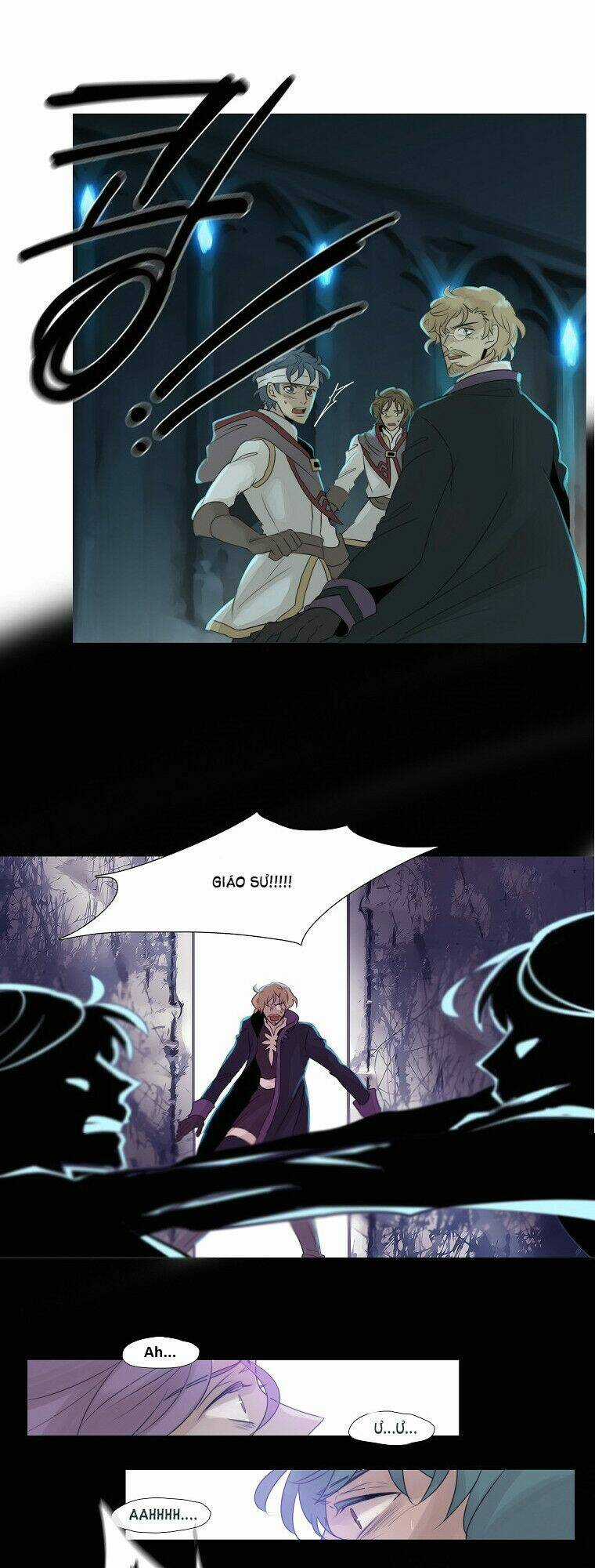 Lullaby For The Moon - Chapter 3 - Trang 13