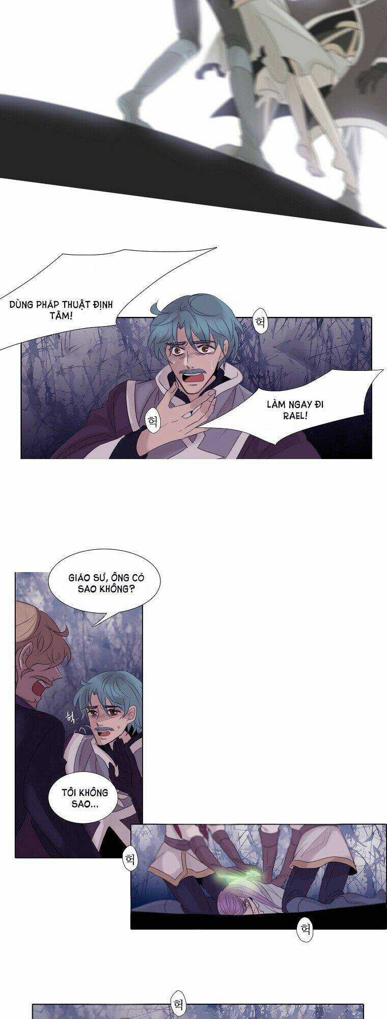 Lullaby For The Moon - Chapter 3 - Trang 15