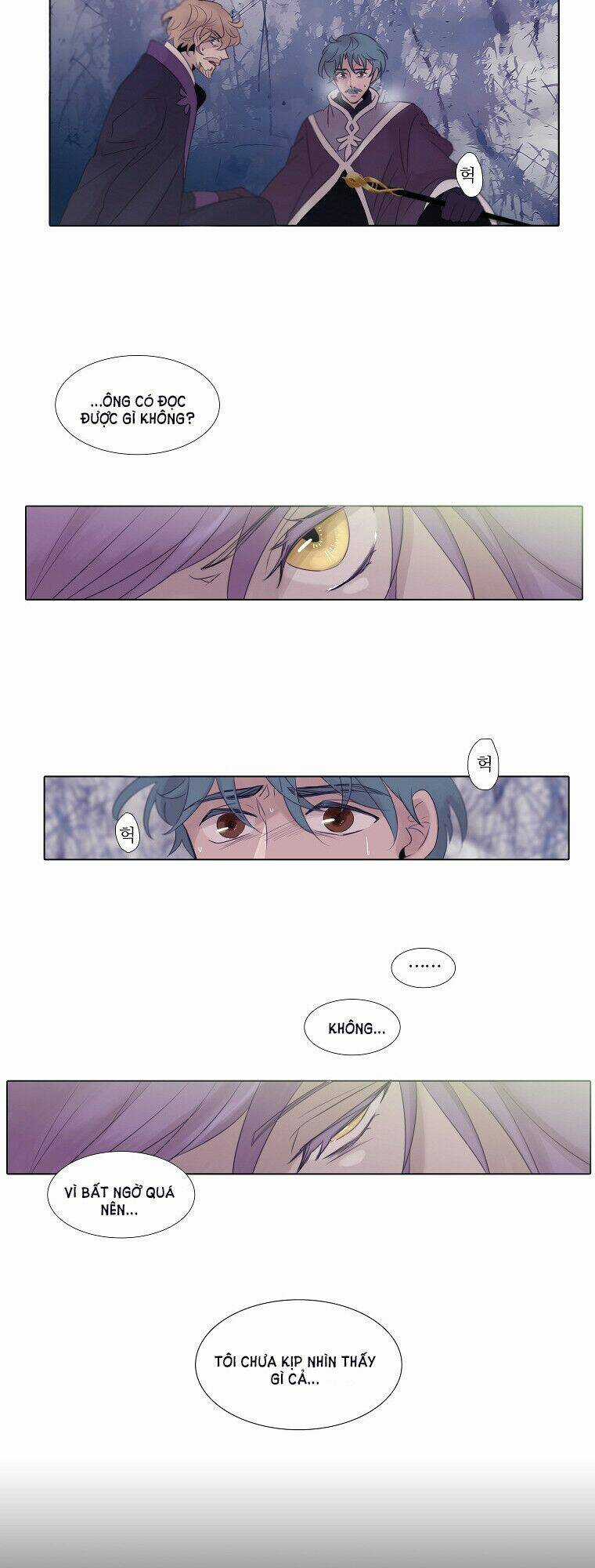 Lullaby For The Moon - Chapter 3 - Trang 16