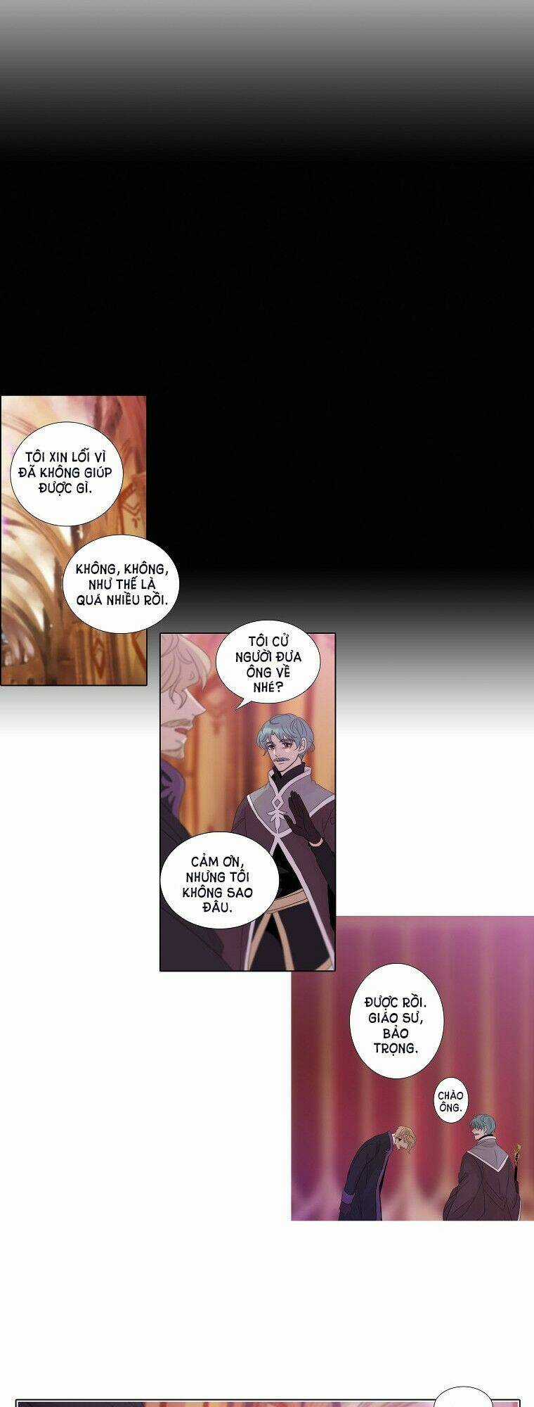 Lullaby For The Moon - Chapter 3 - Trang 17