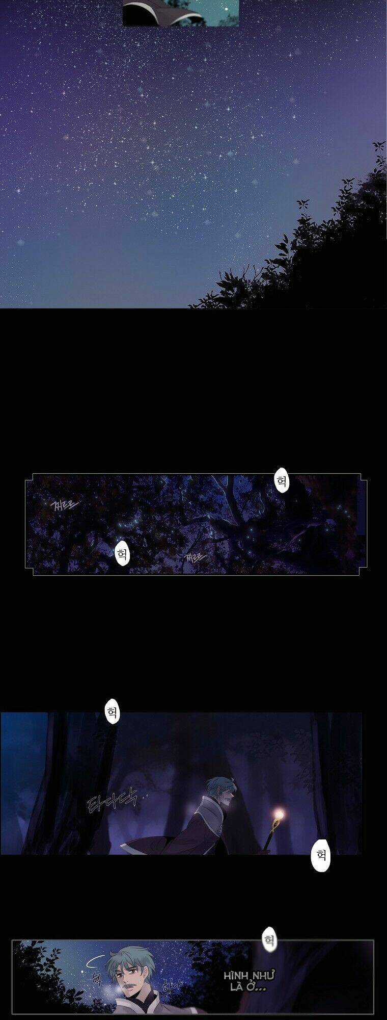 Lullaby For The Moon - Chapter 3 - Trang 19