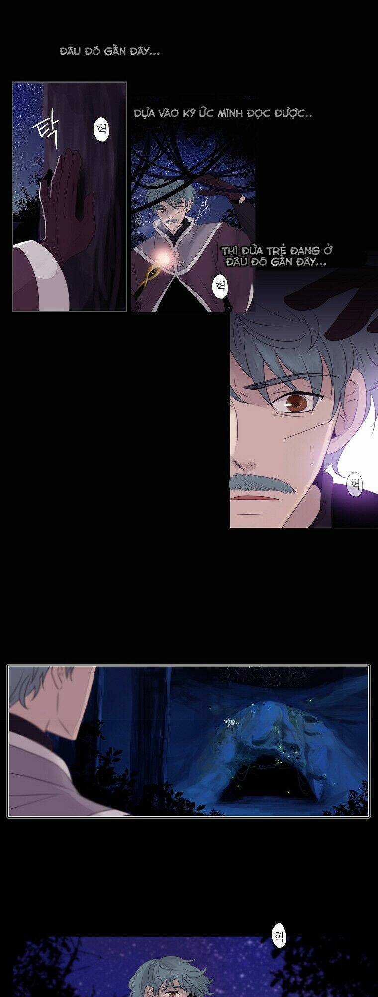 Lullaby For The Moon - Chapter 3 - Trang 20