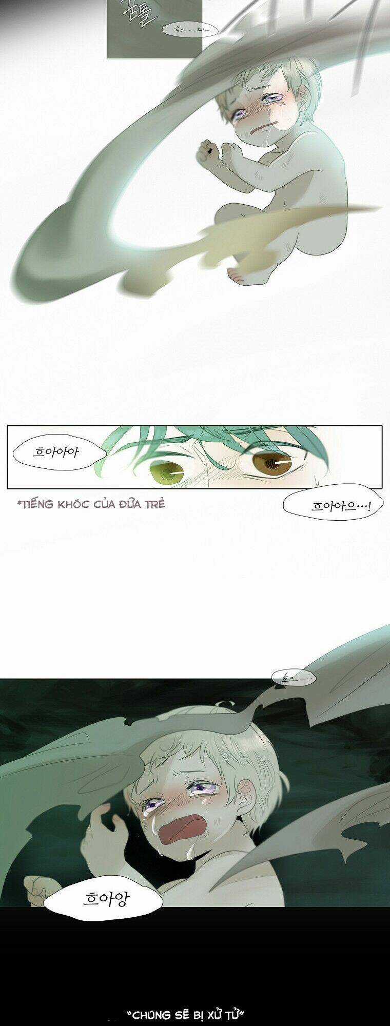 Lullaby For The Moon - Chapter 3 - Trang 23