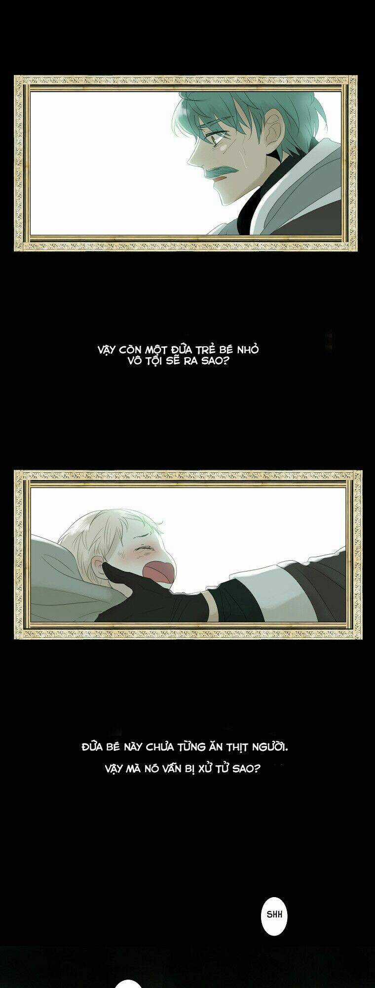 Lullaby For The Moon - Chapter 3 - Trang 24