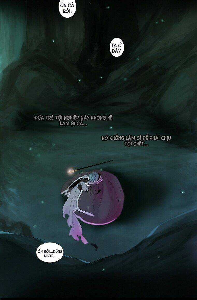 Lullaby For The Moon - Chapter 3 - Trang 25