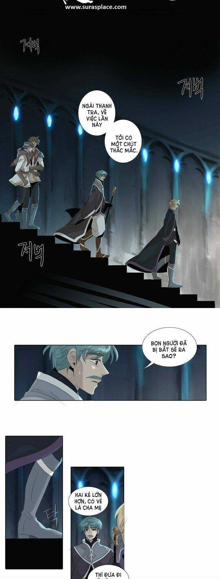 Lullaby For The Moon - Chapter 3 - Trang 4