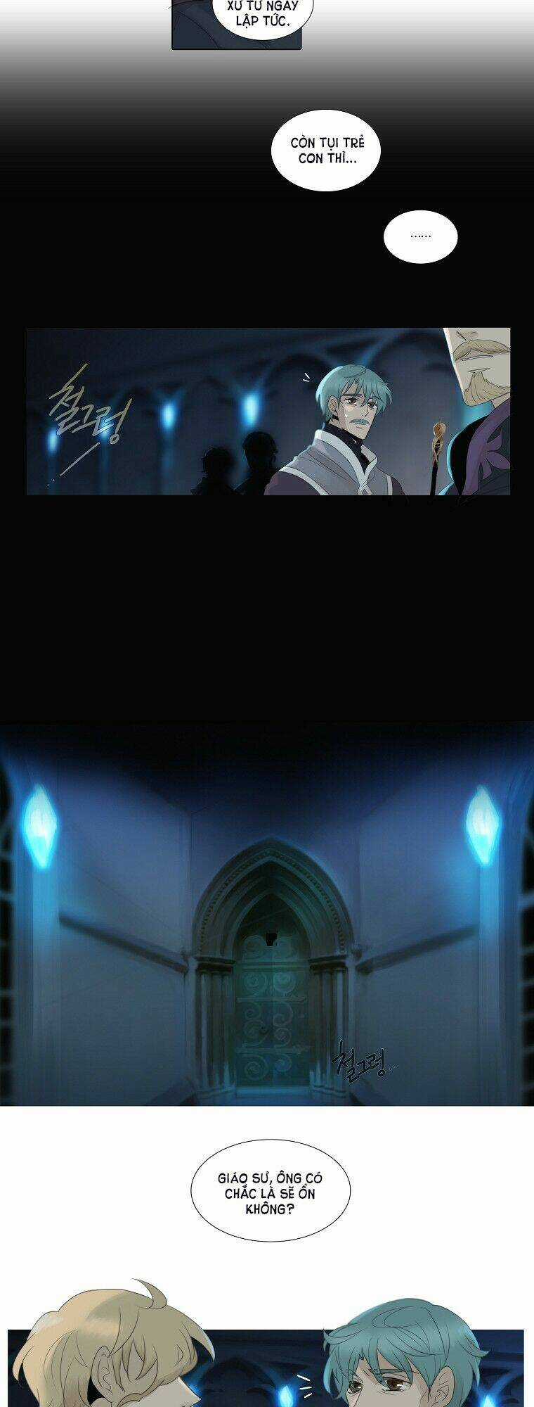 Lullaby For The Moon - Chapter 3 - Trang 5