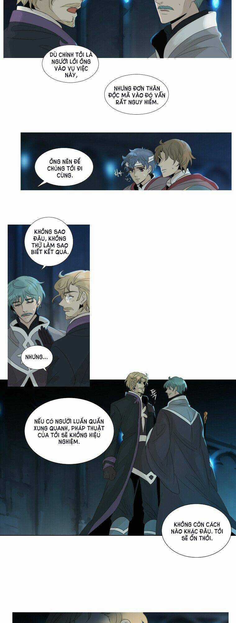 Lullaby For The Moon - Chapter 3 - Trang 6