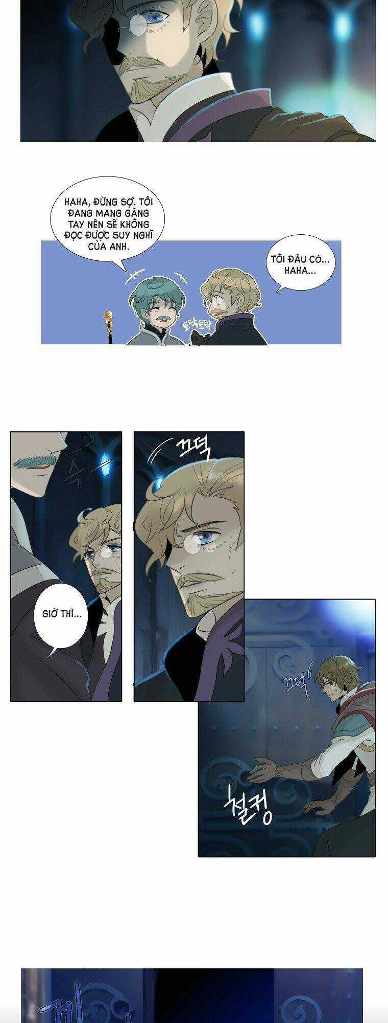 Lullaby For The Moon - Chapter 3 - Trang 7