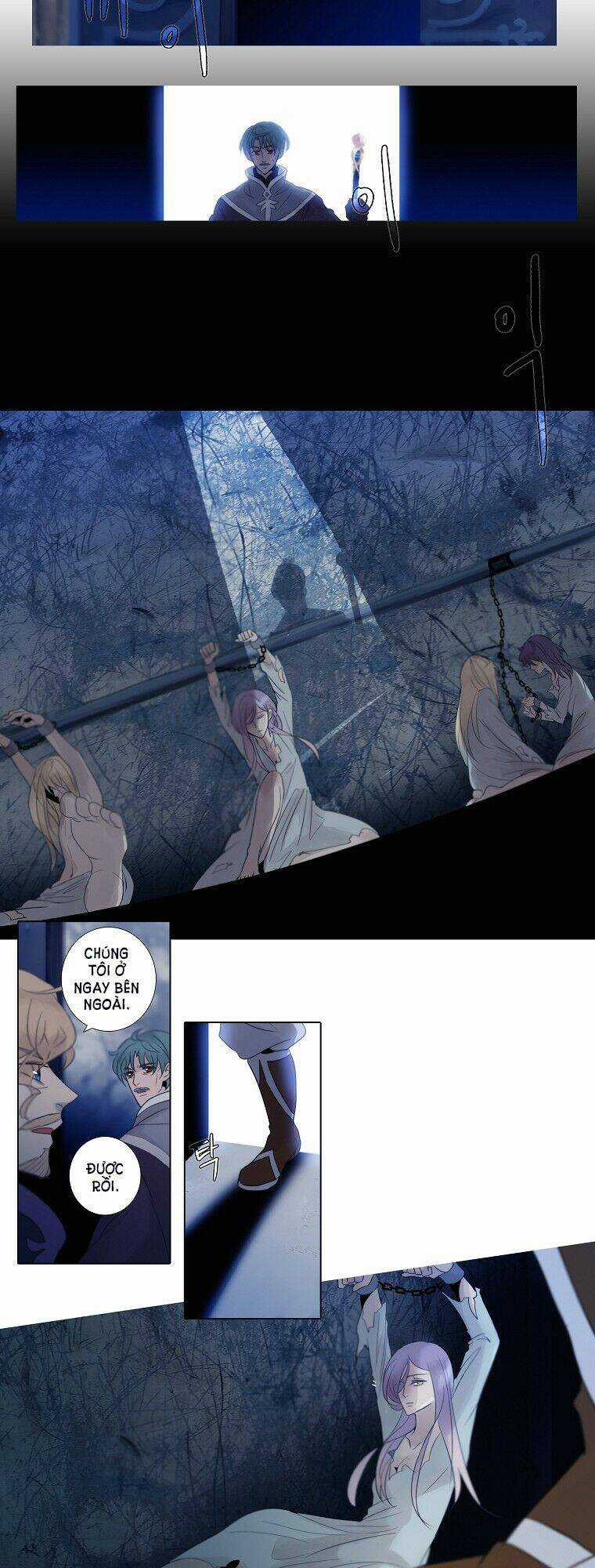 Lullaby For The Moon - Chapter 3 - Trang 8